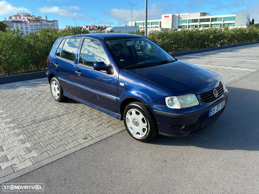 VW Polo 1.0 Confortline - 3