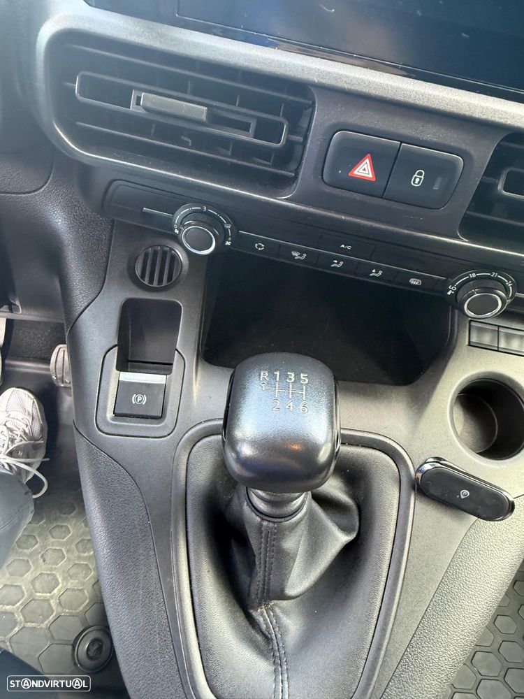 Opel Combo 1.5 CDTi L2H1 Edition Plus - 11