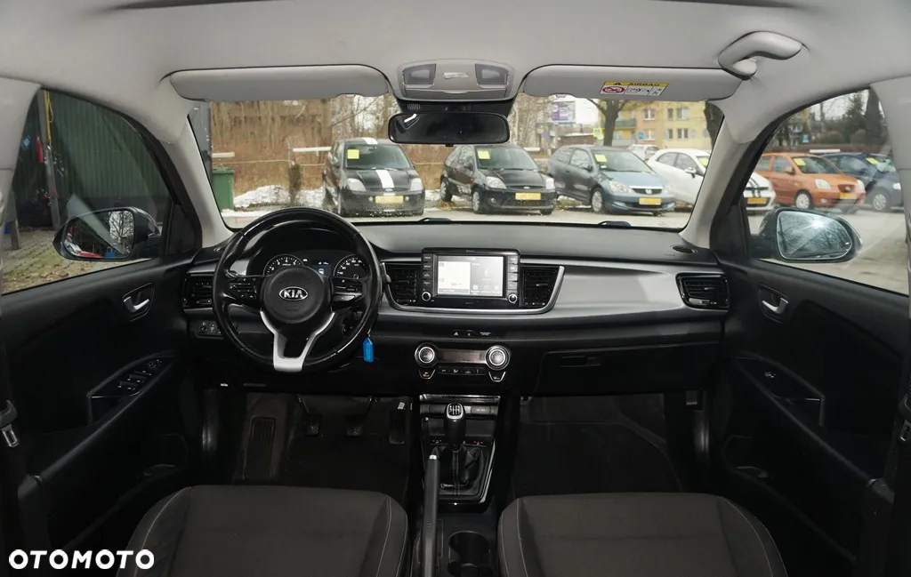 Kia Rio - 24