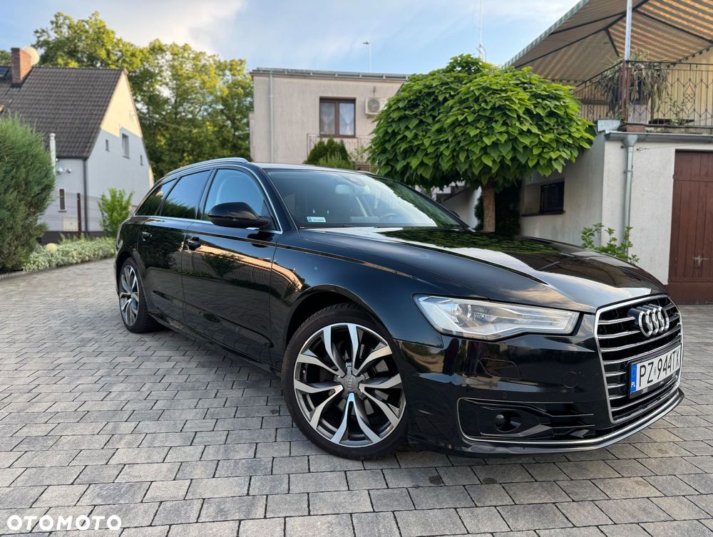 Audi A6 Avant - 2