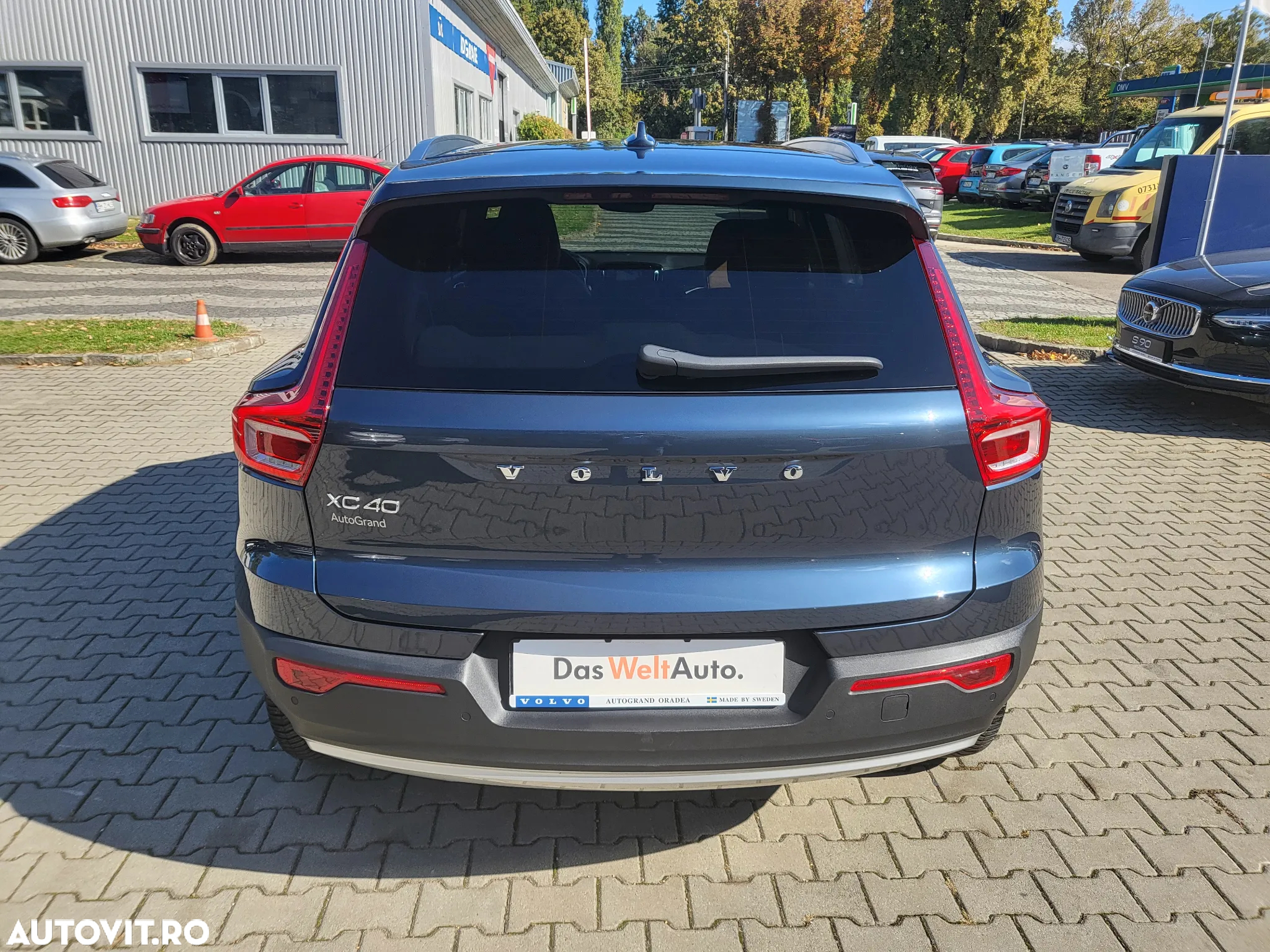 Volvo XC 40 T5 Recharge DKG Inscription - 12