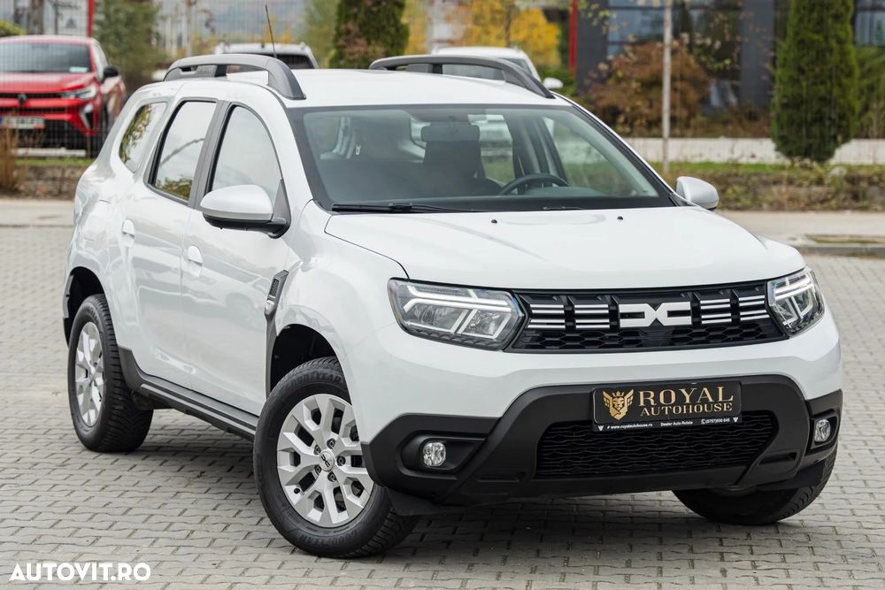DACIA Duster 2023 — imagine 32
