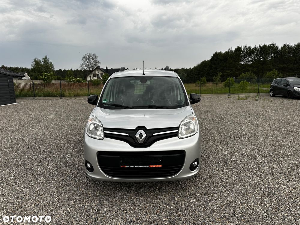 Renault Kangoo 1.6 16V 105 Privilege - 21