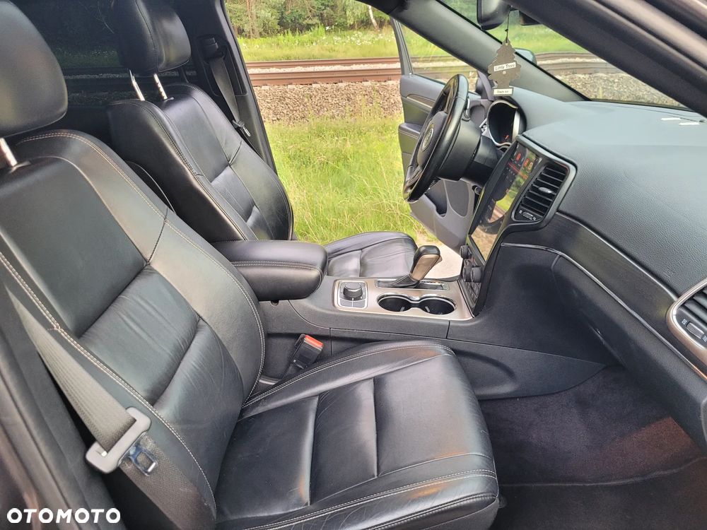 Jeep Grand Cherokee 3.6 V6 Limited - 26