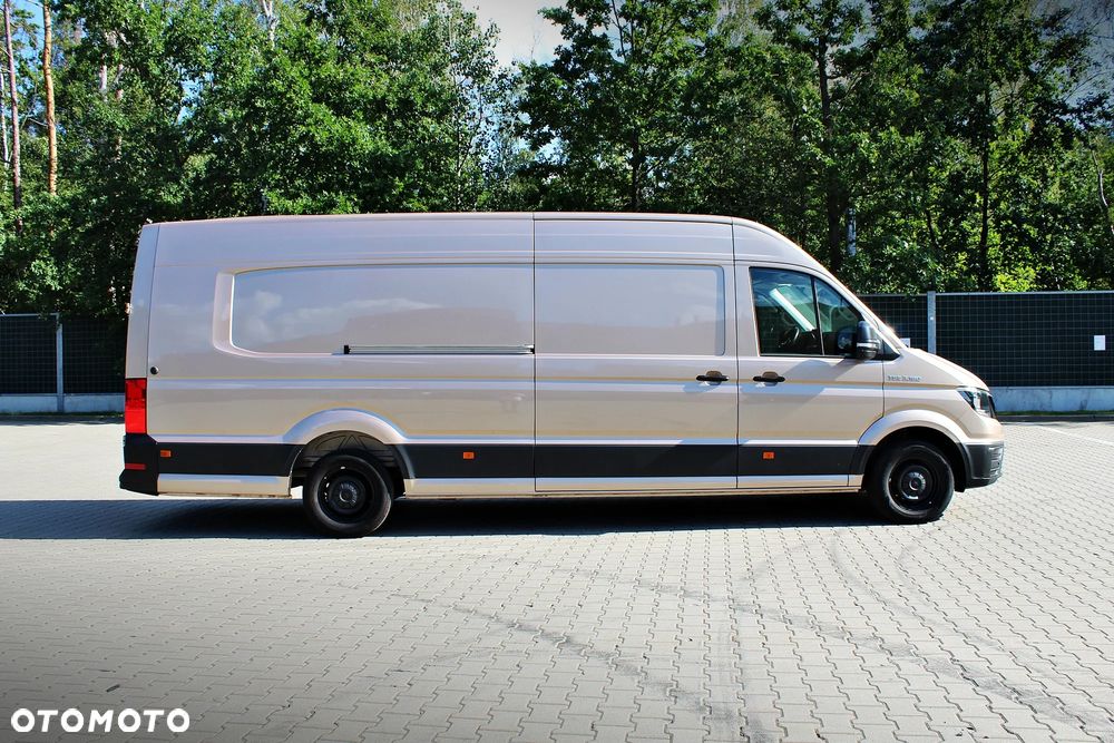 MAN TGE 3.180 AT8 L5H3 MAXI MAXI - 4