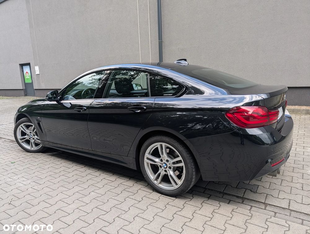 BMW Seria 4 420i GPF xDrive M Sport - 6