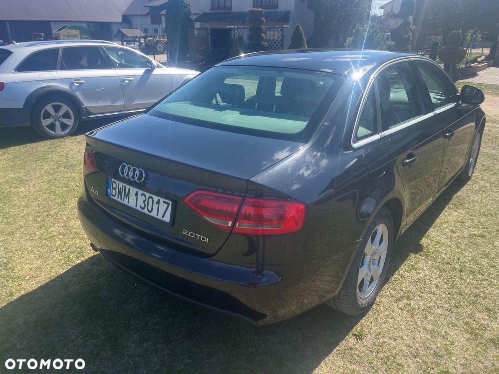 Audi A4 Limousine 2.0 TDI - 7