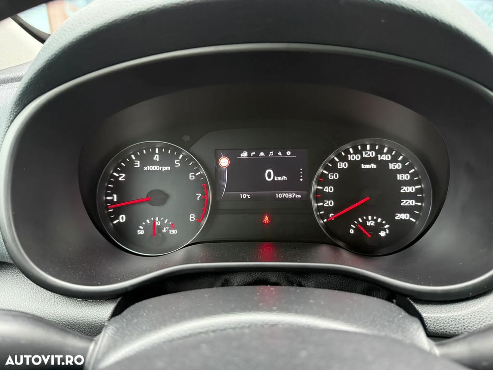 Kia Sportage 1.6 GDI 2WD SPIRIT - 35