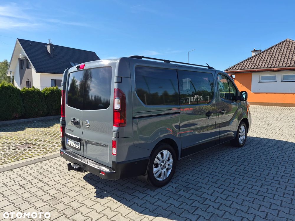 Nissan Primastar - 5