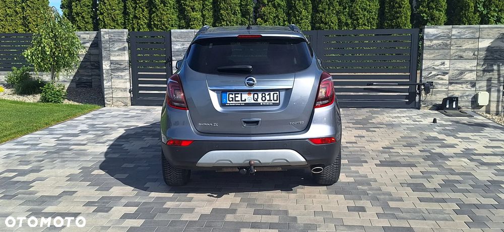 Opel Mokka - 7