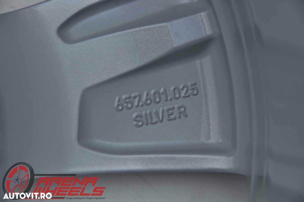 Jante Noi 16 inch Originale VW T-Cross Taigo Polo Bora Golf 4 R16 - 6