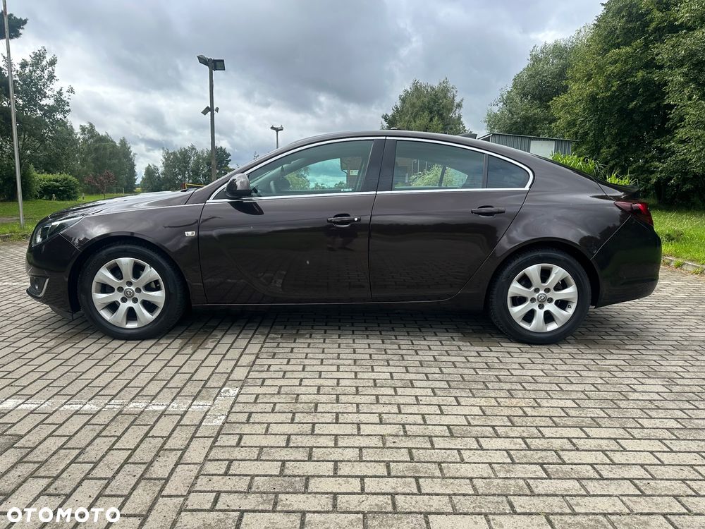 Opel Insignia 2.0 CDTI ecoFLEX - 16