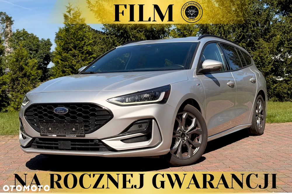 Ford Focus 1.5 EcoBlue ST-Line X - 1