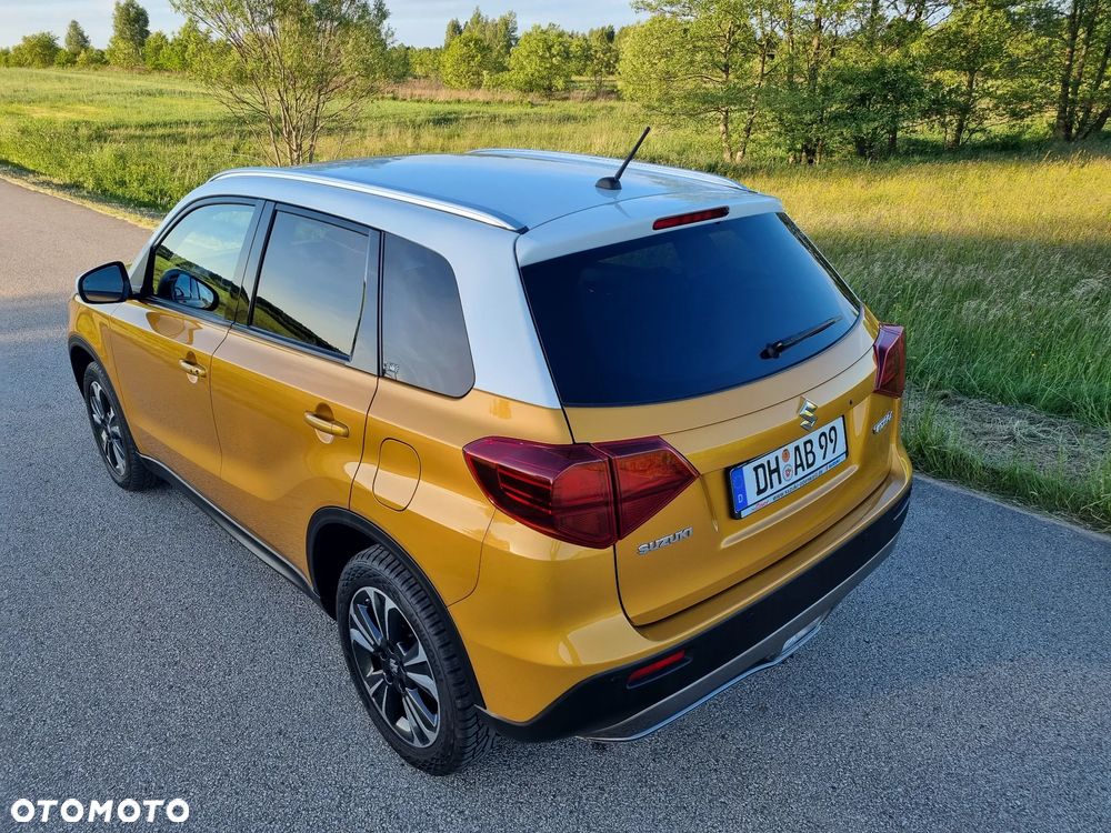 Suzuki Vitara 1.4 Boosterjet Elegance 2WD - 4