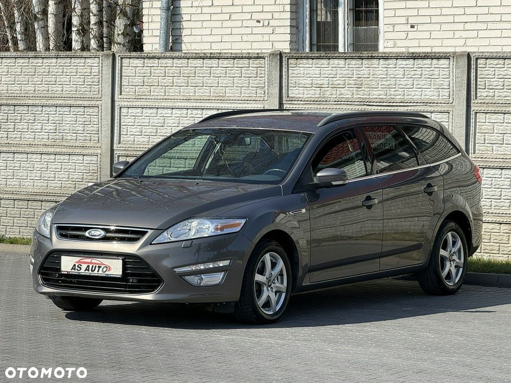 Ford Mondeo 2.0 TDCi Titanium - 27