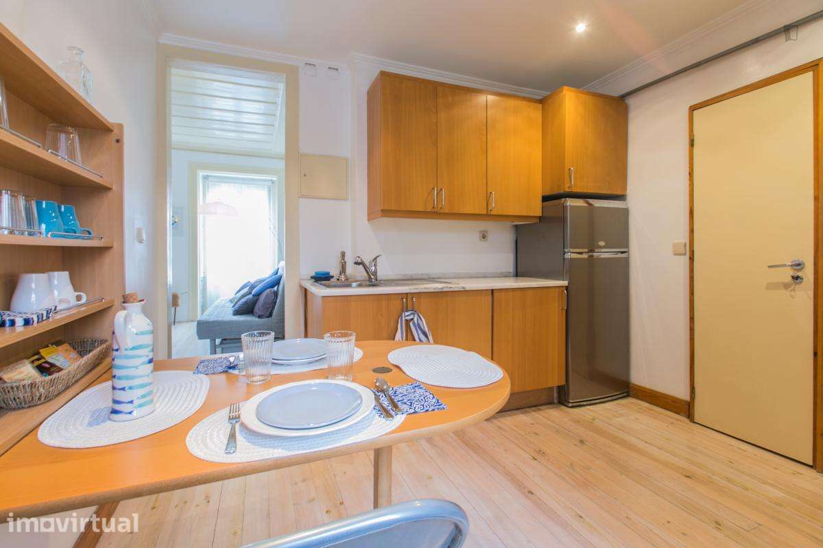 Apartamento com 1 quartos - localizado em São Bento Lisbon - Grande imagem: 5/12