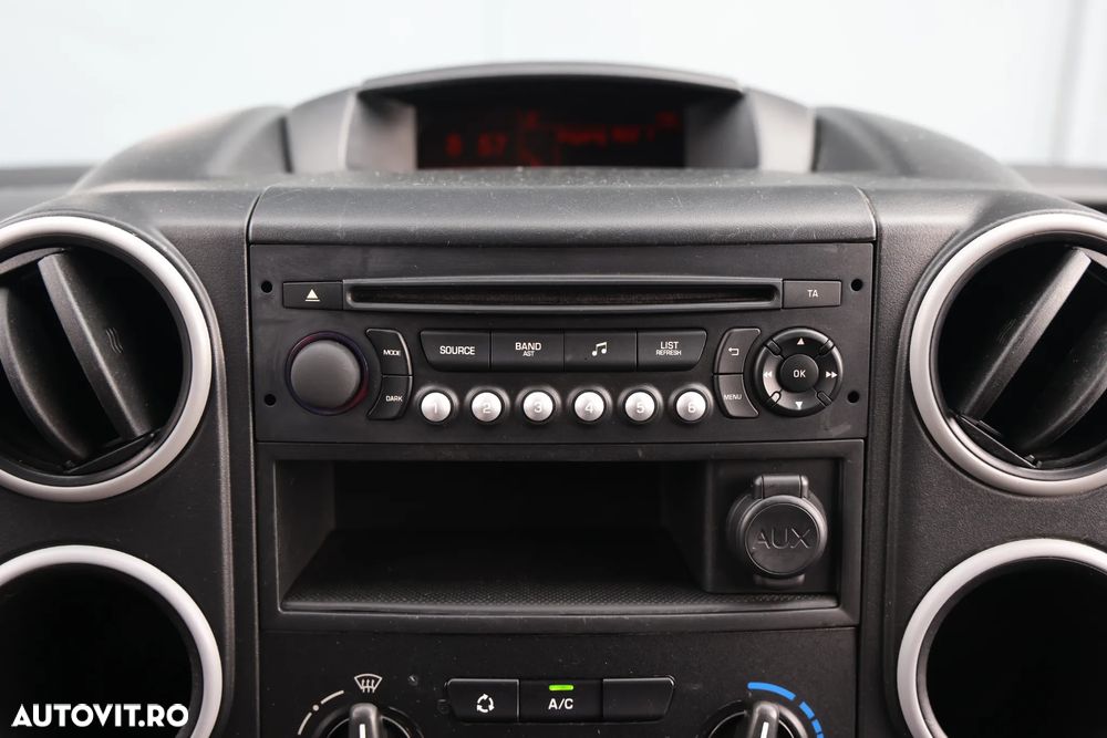 Citroën Berlingo 1.6 HDI First - 16