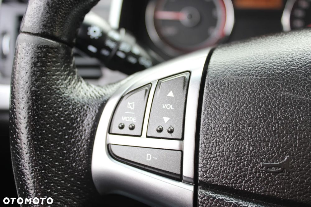 SsangYong/KGM Korando 2.0 E-XDi DPF 4WD Automatik Quartz - 20