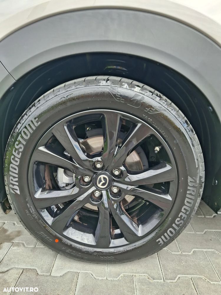 Mazda CX-30 e-SKYACTIV G150 MHEV Prime-Line - 12