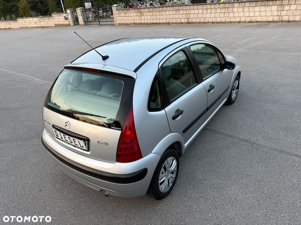 Citroën C3 1.4 HDi Confort - 10