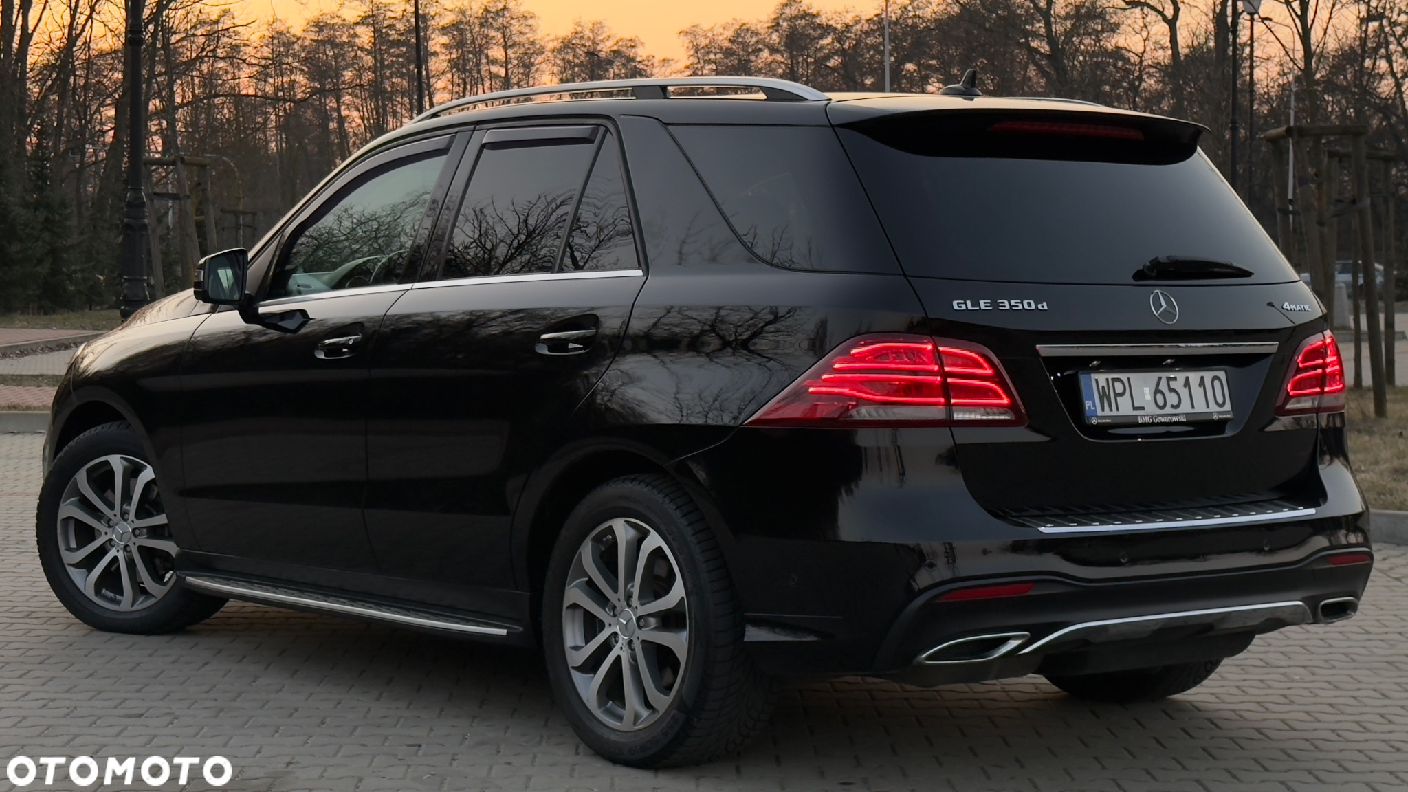 Mercedes-Benz GLE 350 d 4-Matic - 3