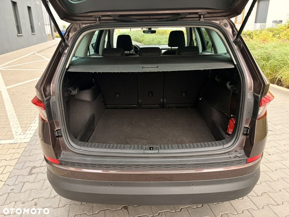 Skoda Kodiaq 2.0 TSI 4x4 Business DSG - 16