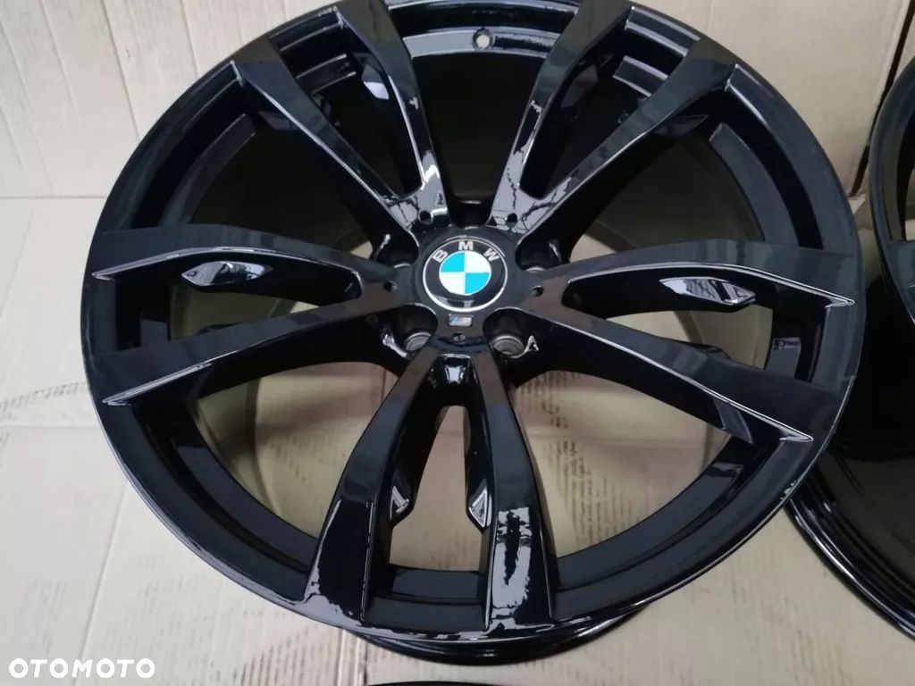 BMW X5 - X6 20" F15 F16. IDEALNE OEM - 1
