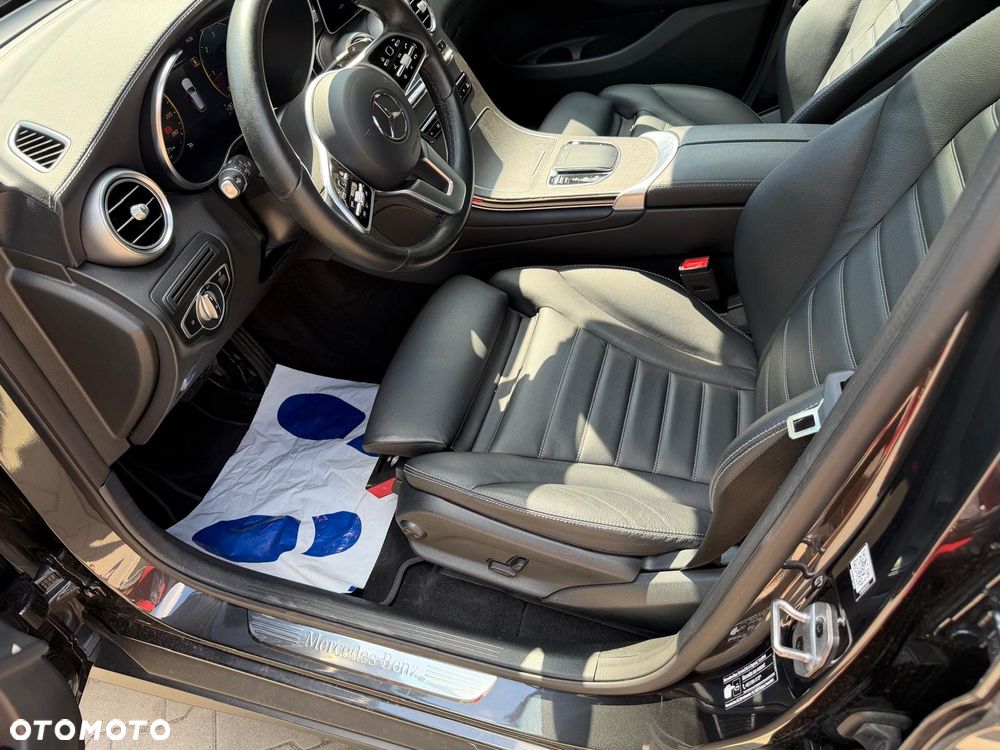 Mercedes-Benz GLC 200 d Business Edition - 12