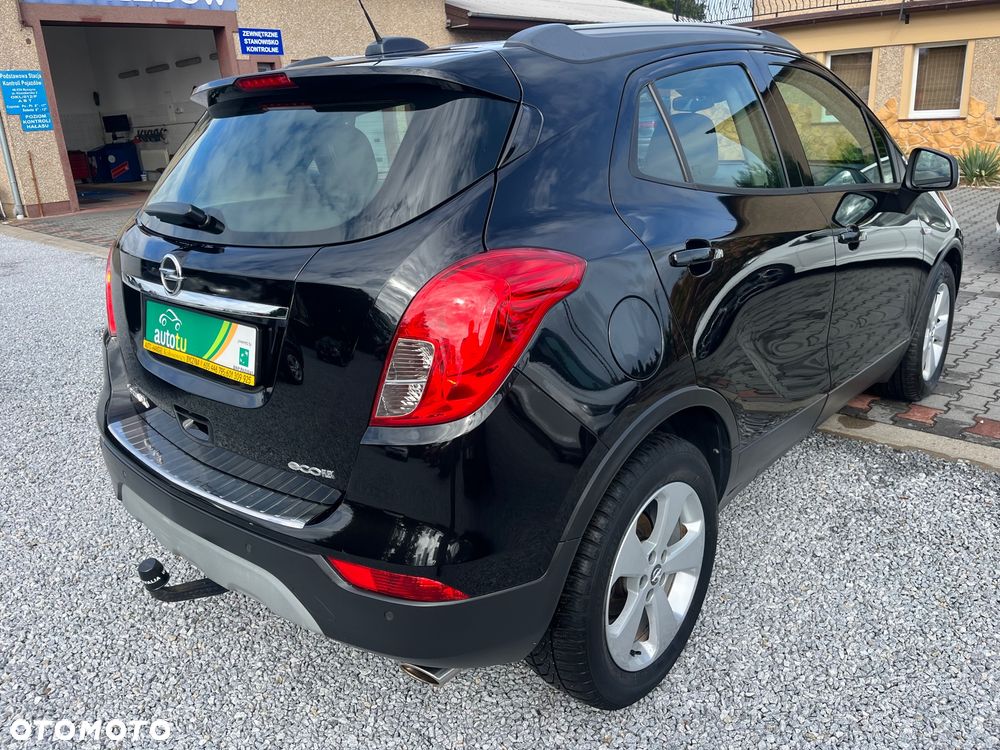 Opel Mokka X 1.4 T Design Line S&S - 3