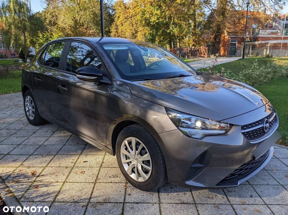 Opel Corsa - 1