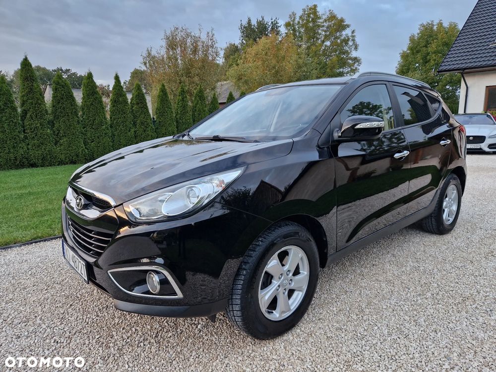 Hyundai ix35 2.0 CRDi 2WD Comfort - 9