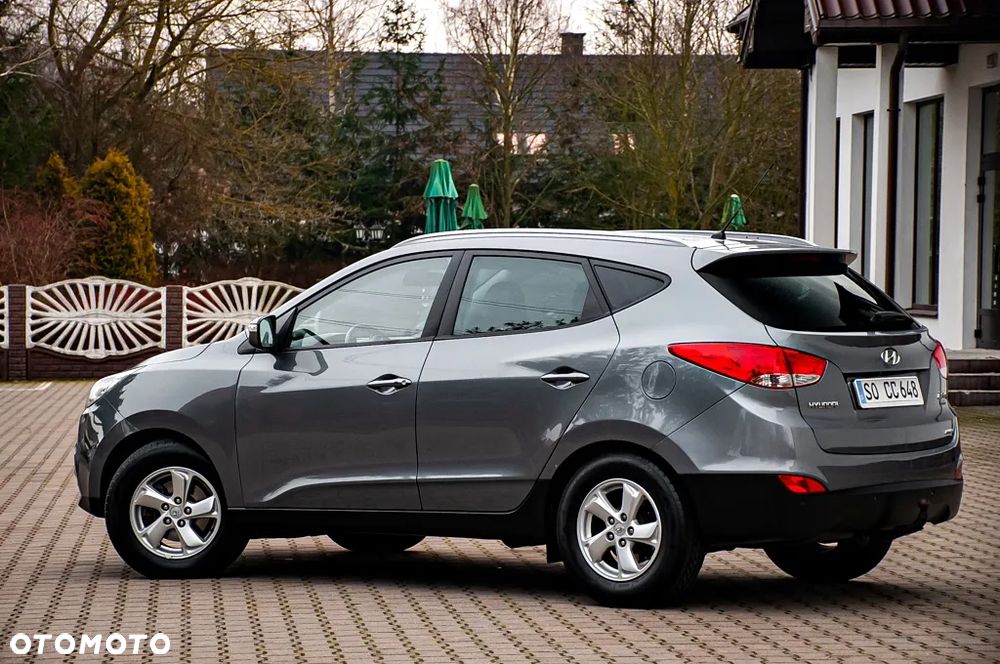 Hyundai ix35 2.0 CRDi 4WD Premium - 10
