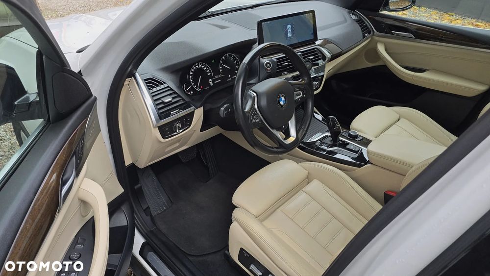 BMW X3 xDrive30i xLine - 7