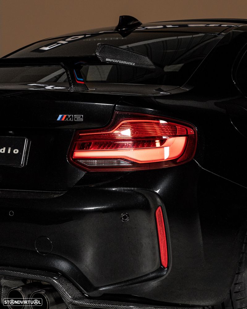 BMW M2 Auto - 10