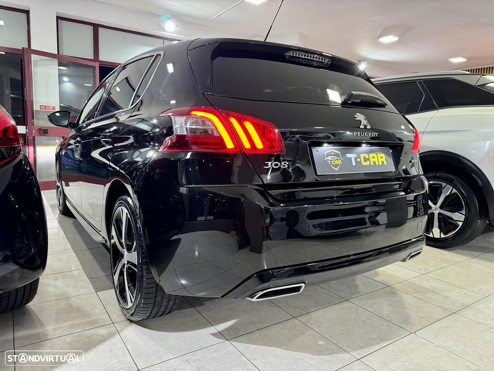 Peugeot 308 PureTech 130 Stop & Start GT-Line Edition - 5
