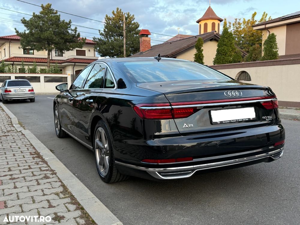 Audi A8 - 5