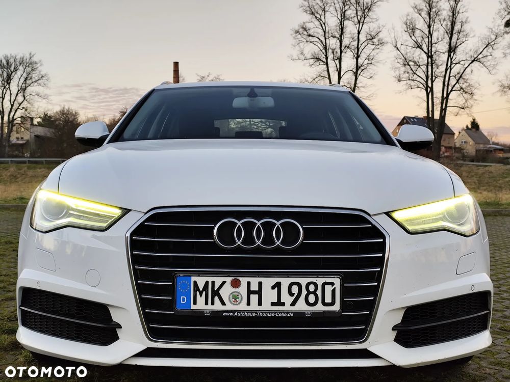 Audi A6 Avant 2.0 TDI Ultra - 36