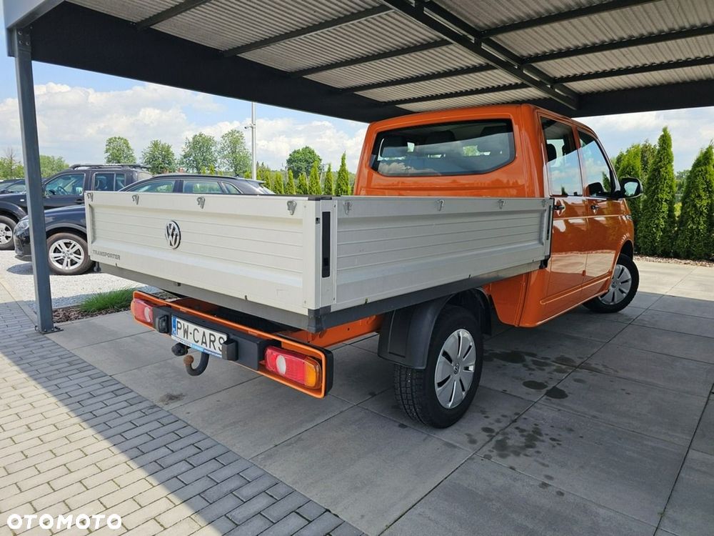 Volkswagen Transporter - 3