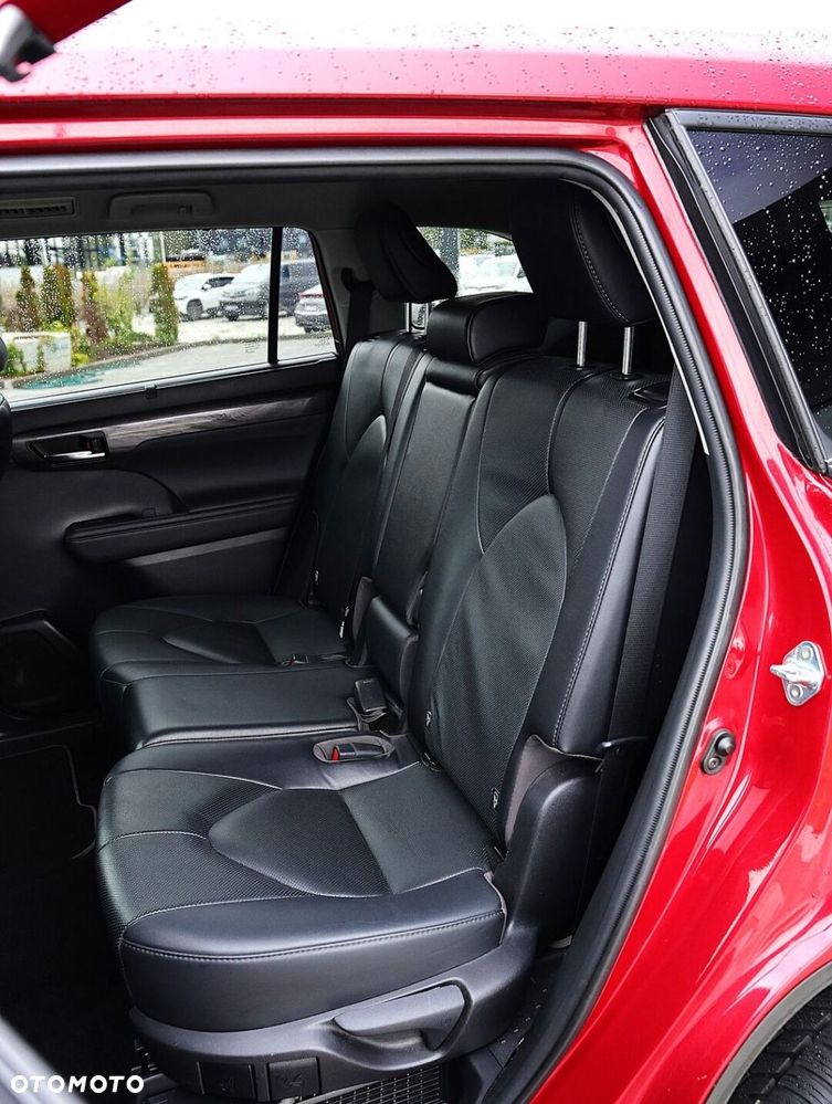 Toyota Highlander 2.5 Hybrid Prestige - 24