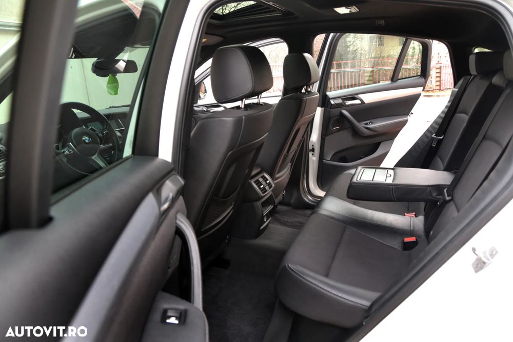 BMW X4 xDrive20d Aut. - 13