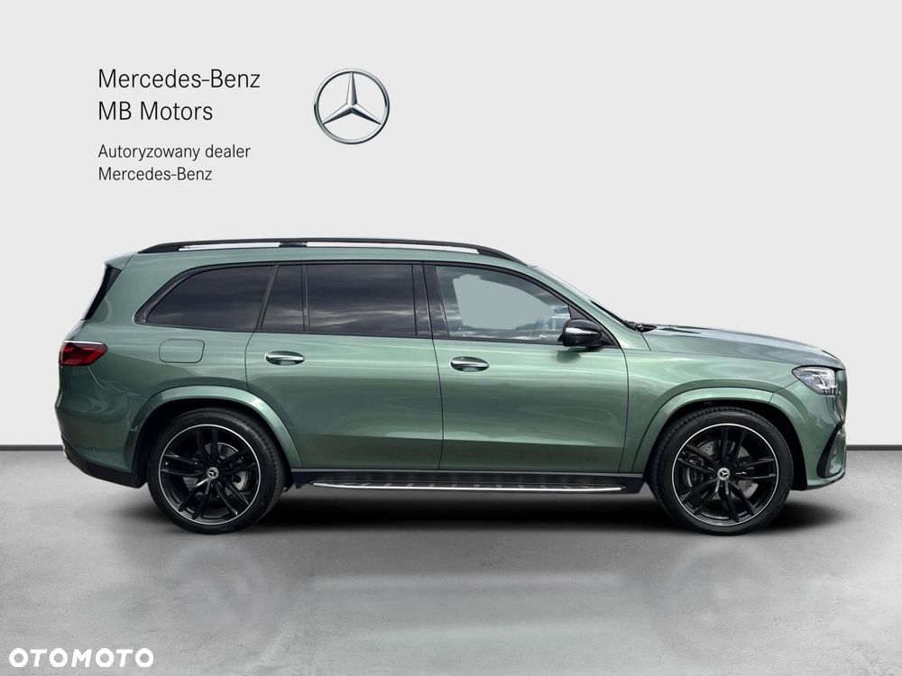Mercedes-Benz GLS - 7