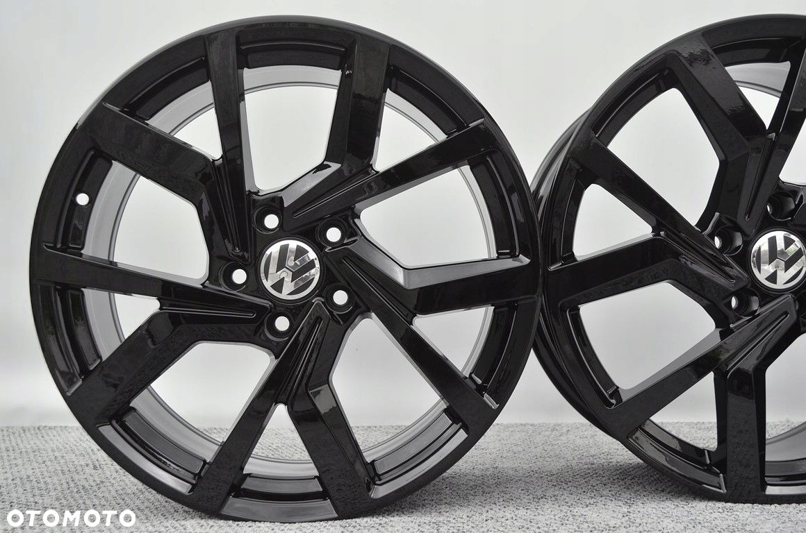 Felgi 8x18 5x112 VW Passat Golf Scirocco Touran Arteon TRoc CC Tiguan Caddy - 6