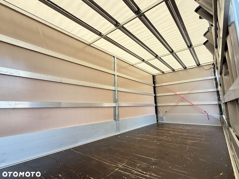 Iveco DAILY 50-180 3.0 HPI 180KM SKRZYNIA 6.30M ! 22 Tyś km ! 15E.PALET! FULL LED ! Resor+Poduszka! Salon Polska! - 33