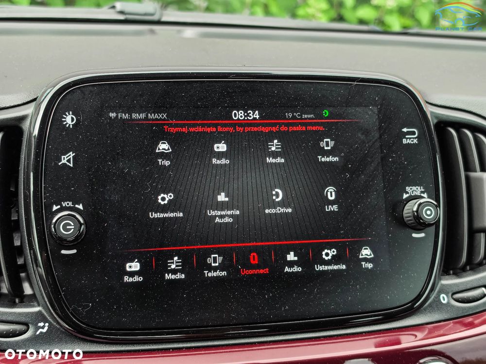 Fiat 500 1.2 Dualogic Sport - 34