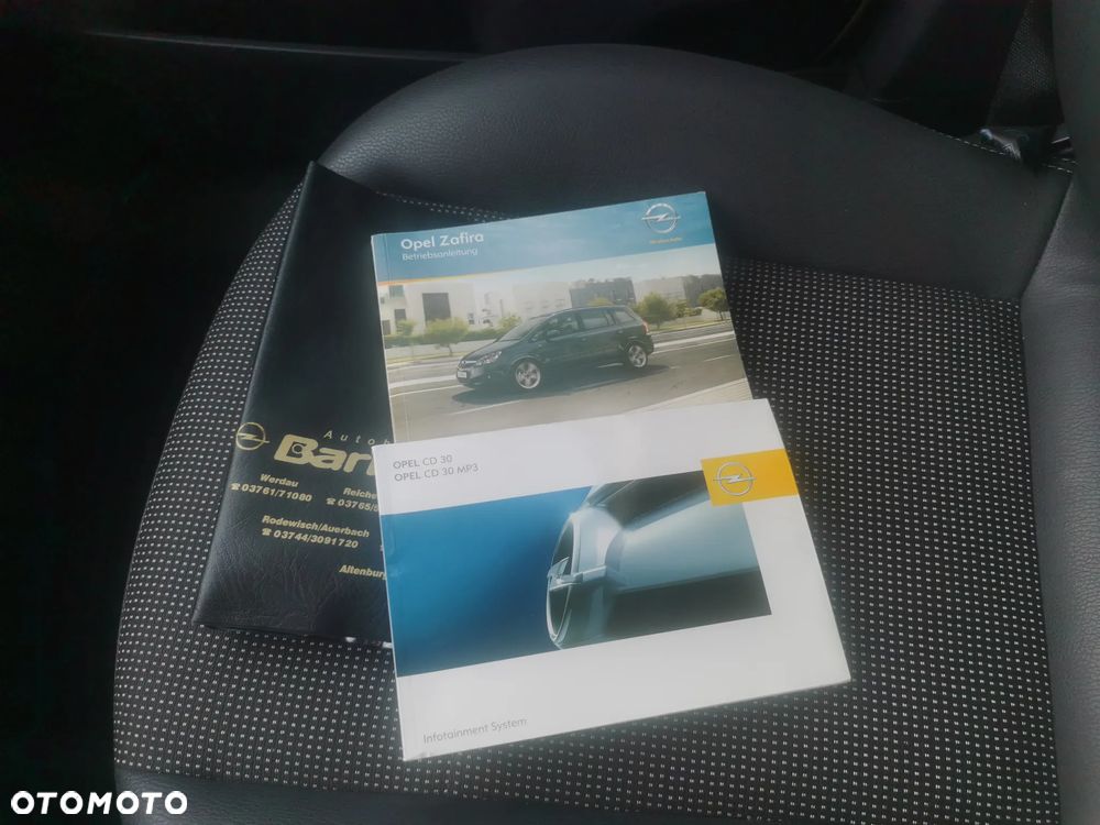 Opel Zafira 1.7 CDTI Innovation - 21