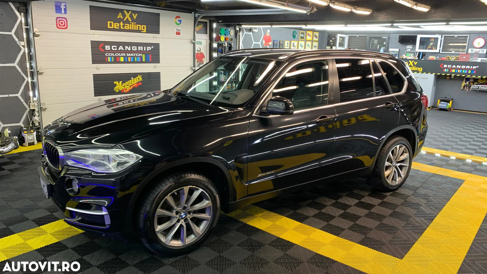 BMW X5 xDrive30d - 9