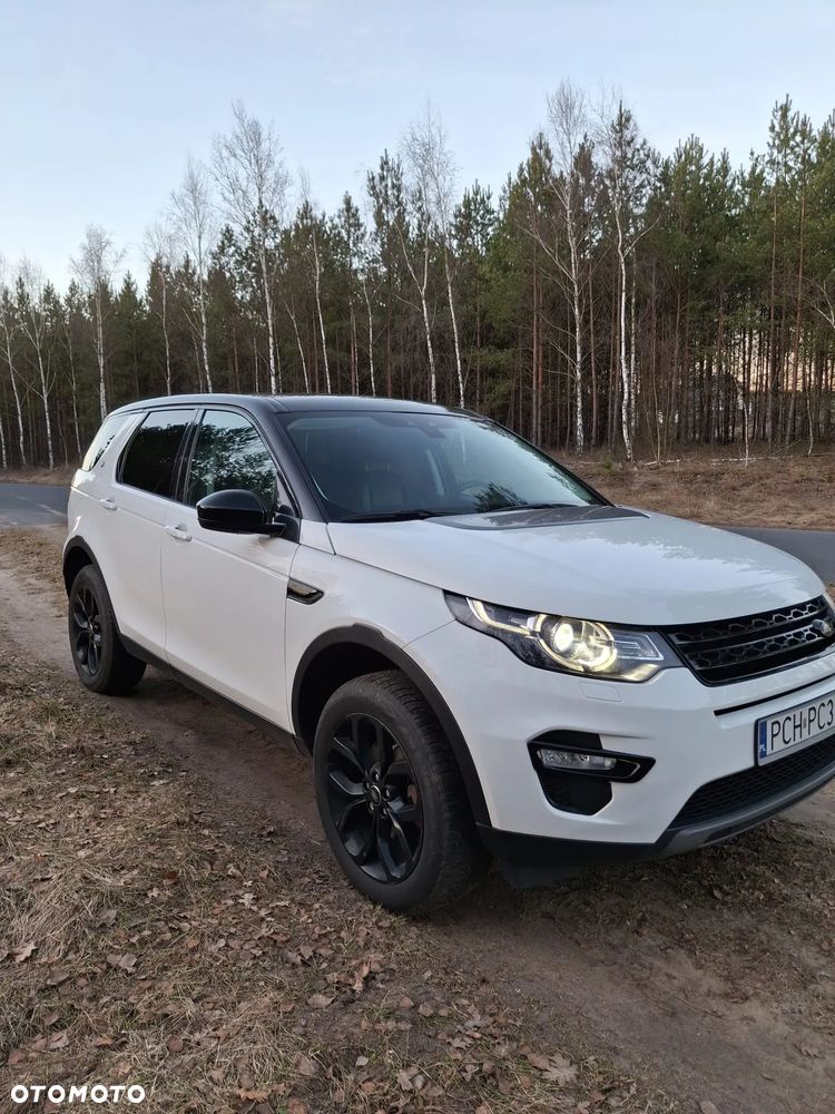 Land Rover Discovery Sport - 1