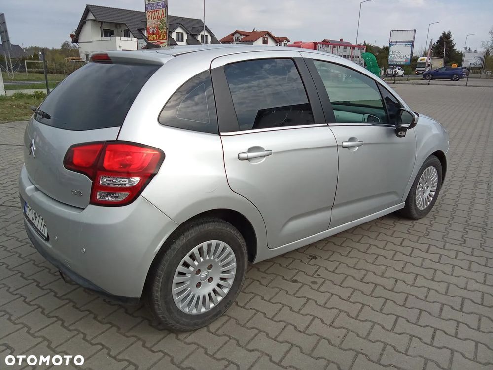 Citroën C3 1.4 HDi Advance - 9