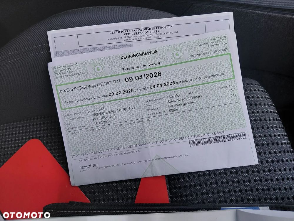 Peugeot 508 1.6 HDi Active - 24