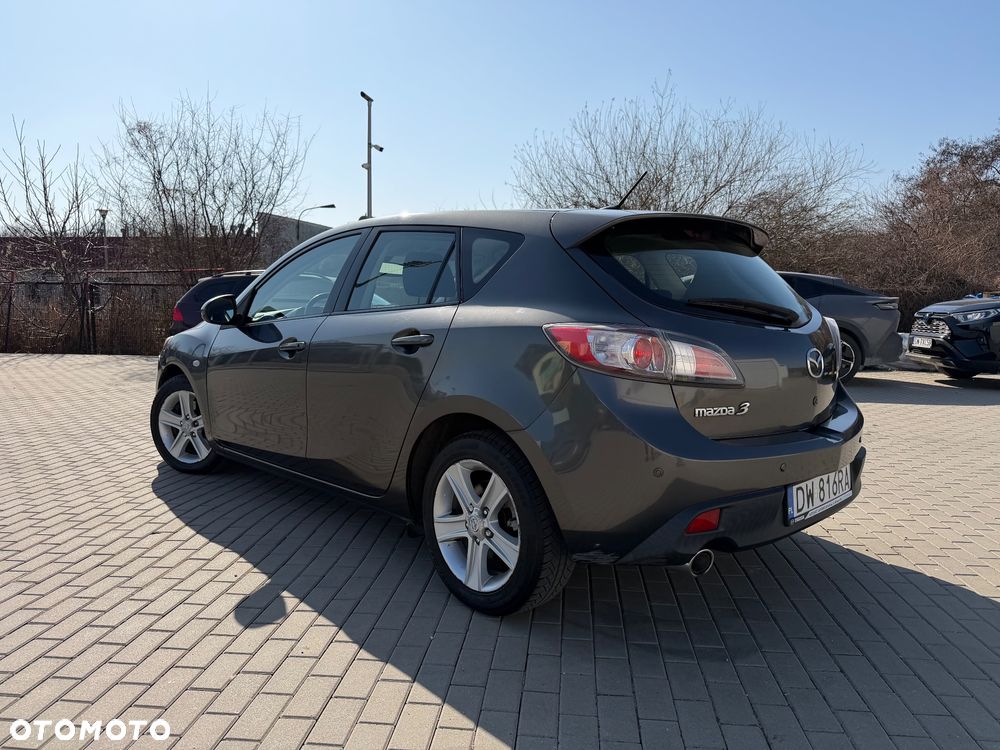 Mazda 3 2.2 MZR-CD DPF Exclusive-Line - 16